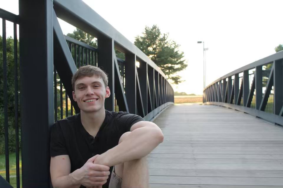 Connor Barnes: Mattoon high School